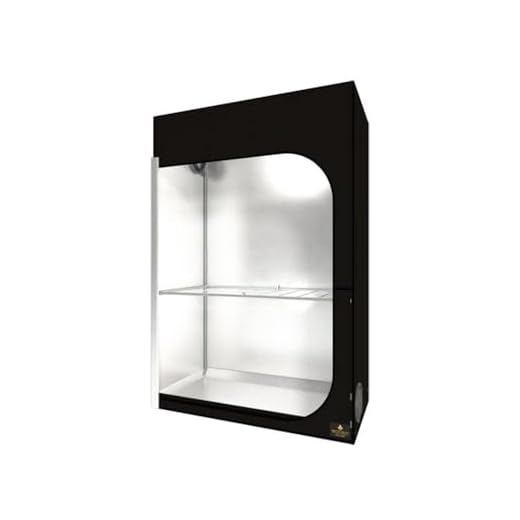 Secret Jardin Dark Street DS120W Rev. 4.0 (Maße: 120x60x178cm)