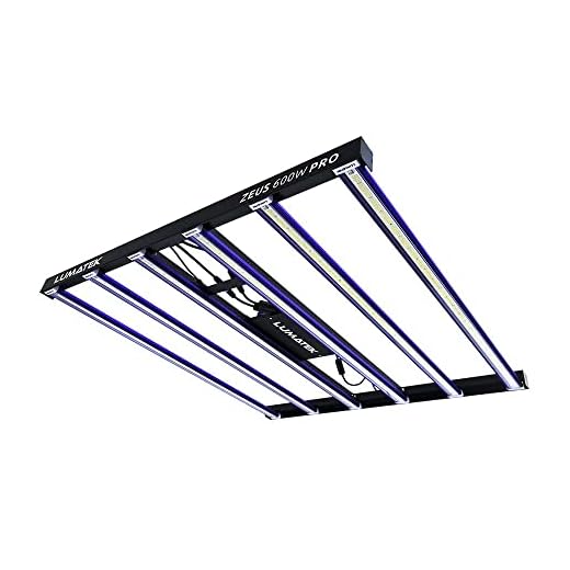 Lumatek Zeus Pro 2.9 Led (600W), Schwarz,lila