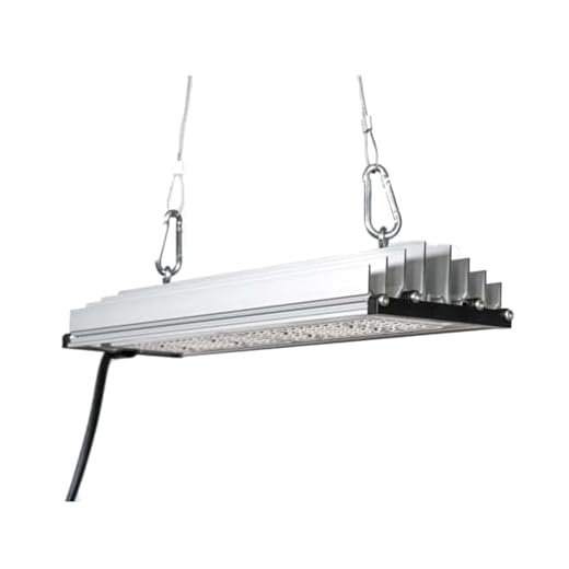 sanlight STIXX 50 Kompakte 50W LED-Growlampe Pflanzenlampe Pflanzenbeleuchtung für kleine Growzelte
