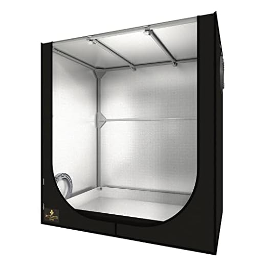 Dark Propagator DP90 - 90x60x90cm - Secret Jardin