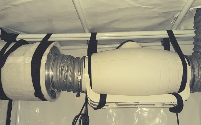 Kaufberatung: Abluft-Ventilator für Cannabis Anbau 2025