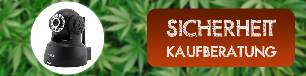 Kaufberatung: Sicherheit beim Indoor Growing