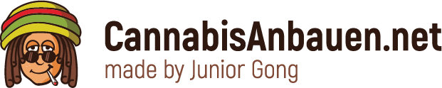 CannabisAnbauen.net Logo made by Junior Gong