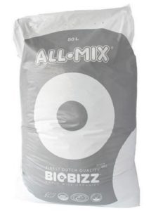 BioBizz All-Mix Erde 50L Sack