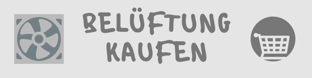 Belüftung