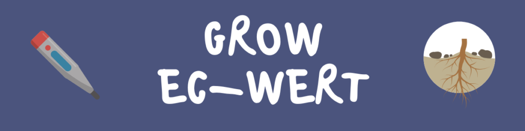 Grow EC Wert