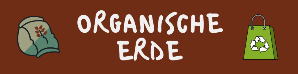 Organische Erde