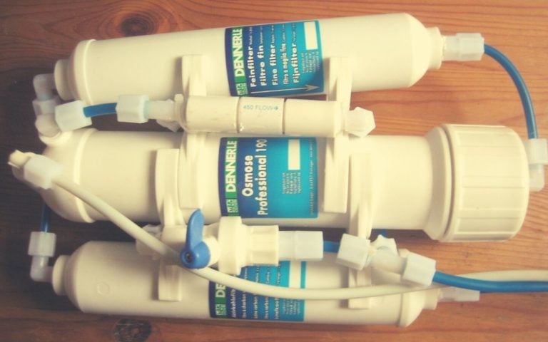 Kaufberatung: Wasserfilter für Cannabis Anbau (2025)