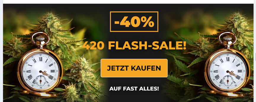 SensiSeeds 420 Sale 2025