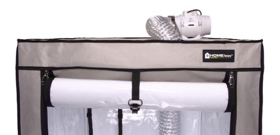 HOMEbox Ambient Q80+ Plus - 80x80x180cm Bild 2