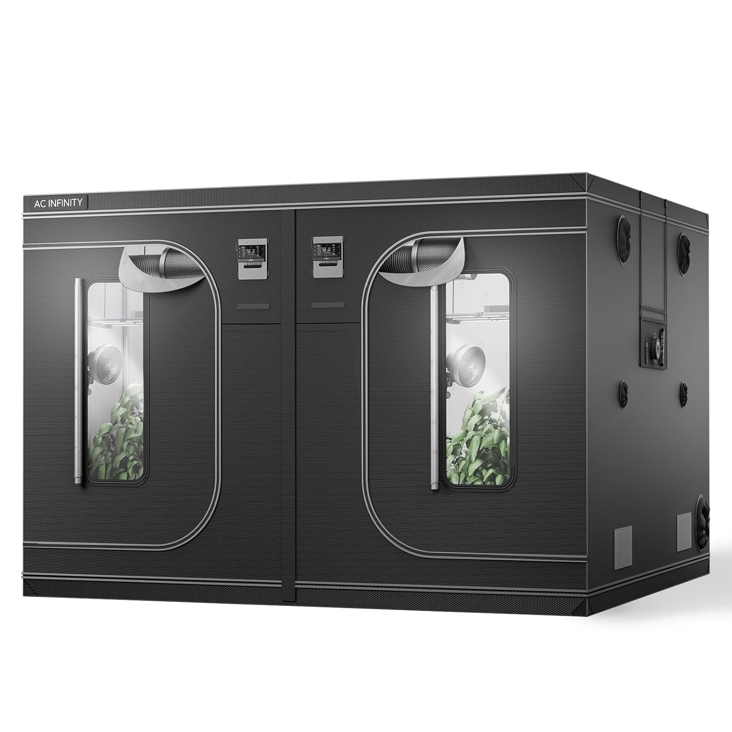 AC Infinity CLOUDLAB 811, Advance Wachstumszelt, 300x300x100cm Produktfoto