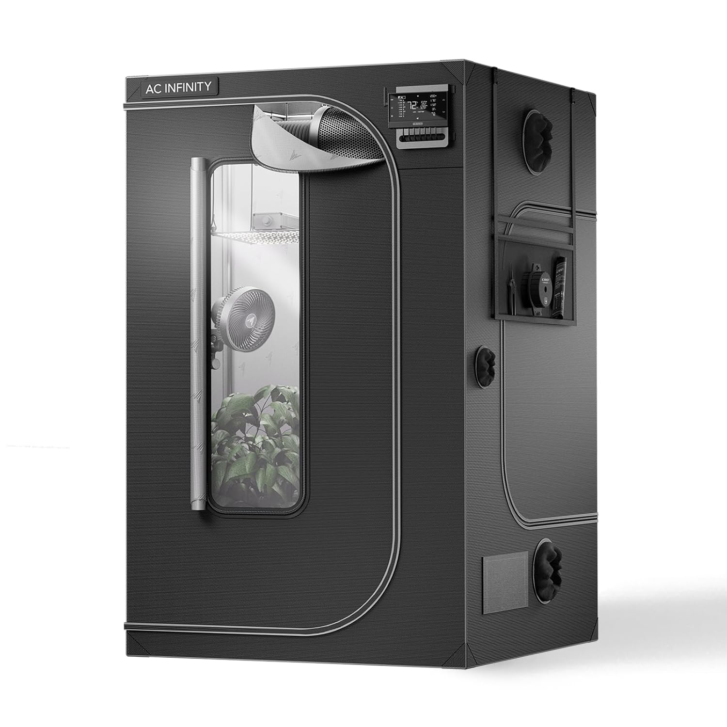 AC Infinity CLOUDLAB 866, Advance Grow Zelt, 200x150x200 Produktfoto