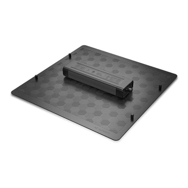AC Infinity IONBOARD S33, LED-Pflanzenlicht-Panel mit Samsung LM301H-Dioden, Vollspektrumbeleuchtung mit tieferer Durchdringung für Wachstum und Blüte von Zimmerpflanzen in...
