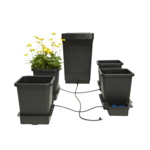 AutoPot 1Pot Bewässerungssystem 4 Töpfe