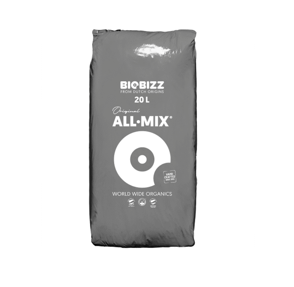 BIOBIZZ All-Mix Erde 20L, 50L