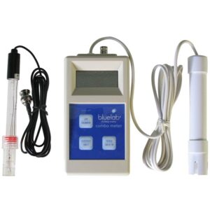 Bluelab Combo pH/EC & Temperatur Messgerät