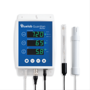 Bluelab Guardian Monitor pH/EC & Temperatur mit Wifi Funktion