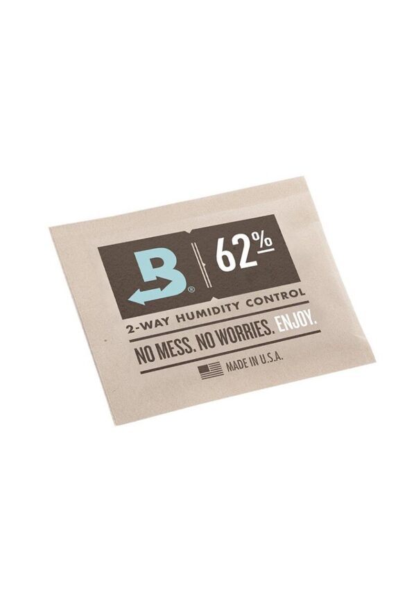 Boveda Feuchtigkeitsregler 62% RH 4g, 8g, 67g, 320g