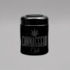 Cannasseur Club Humidor, mit integriertem Hygrometer Medium, 7,5 x 10cm