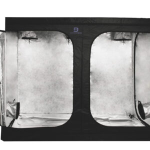 DiamondBox Silverline SL120E Growbox 240x120x200cm