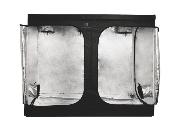 DiamondBox Silverline SL120E Growbox 240x120x200cm