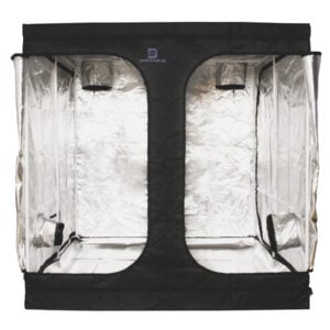 DiamondBox Silverline SL200 Growbox 200x200x200cm