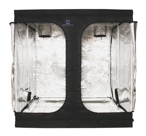 DiamondBox Silverline SL200 Growbox 200x200x200cm