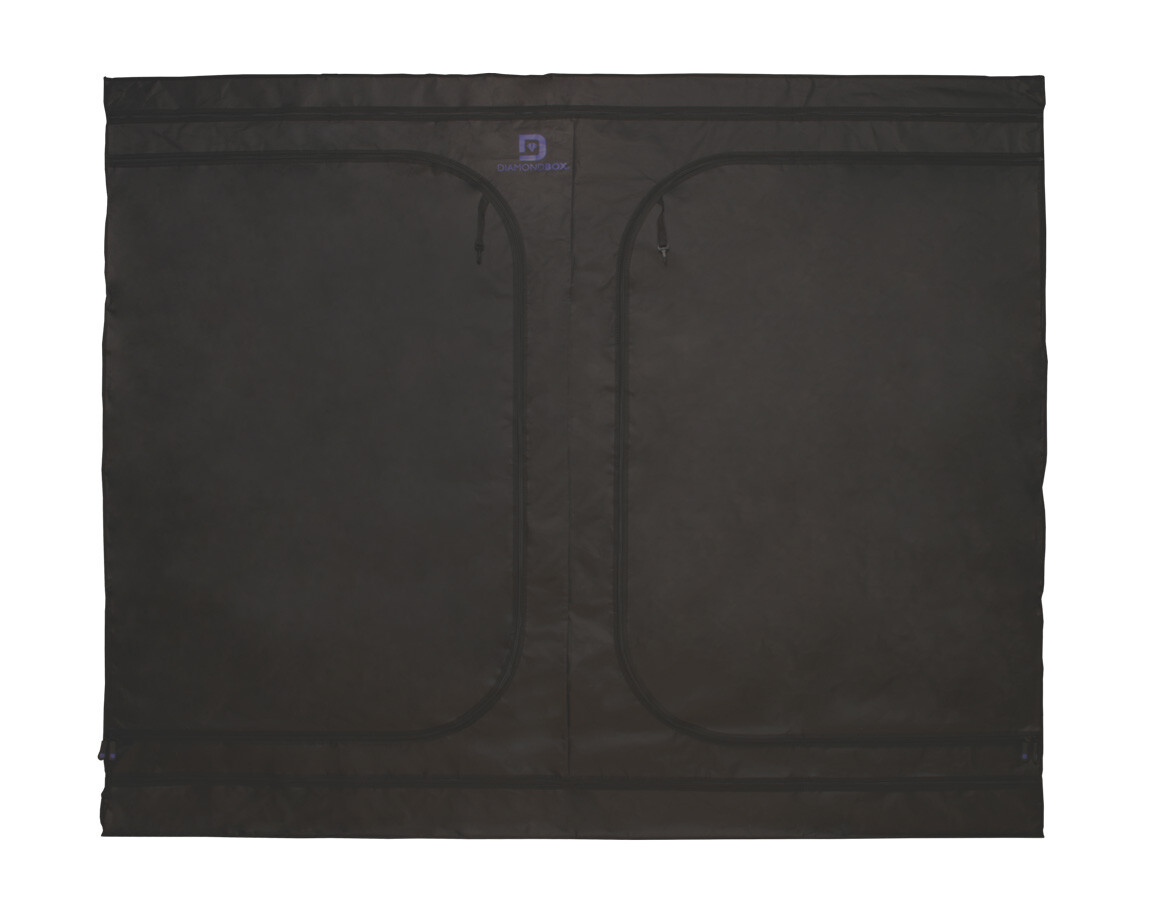 DiamondBox Silverline SL240 Growbox 240x240x200cm Produktfoto