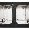DiamondBox Silverline SL300 Growbox 300x300x200cm