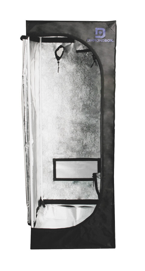 DiamondBox Silverline SL60 Growbox 60x60x160cm