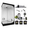 DiamondBox SL100 100x100x200 cm 3 Pflanzen Growset LED Sanlight EVO 4-100 1.5 265W DiamondBox SL100 100x100x200 cm 3 Pflanzen Growset LED Sanlight EVO 4-100 1.5 265W
