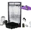 DiamondBox SL100 100x100x200 cm Growbox Set LED Lumatek ATS300W PRO DiamondBox SL100 100x100x200 cm Growbox Set LED Lumatek ATS300W PRO