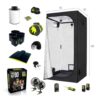 Garden Highpro 80x80x180 cm Growbox Set LEDMAXECO 150W