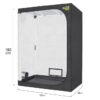 Garden Highpro Probox Basic 120L Growbox 120x60x180 cm