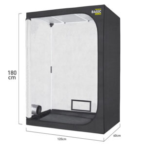 Garden Highpro Probox Basic 120L Growbox 120x60x180 cm