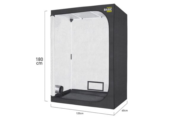 Garden Highpro Probox Basic 120L Growbox 120x60x180 cm