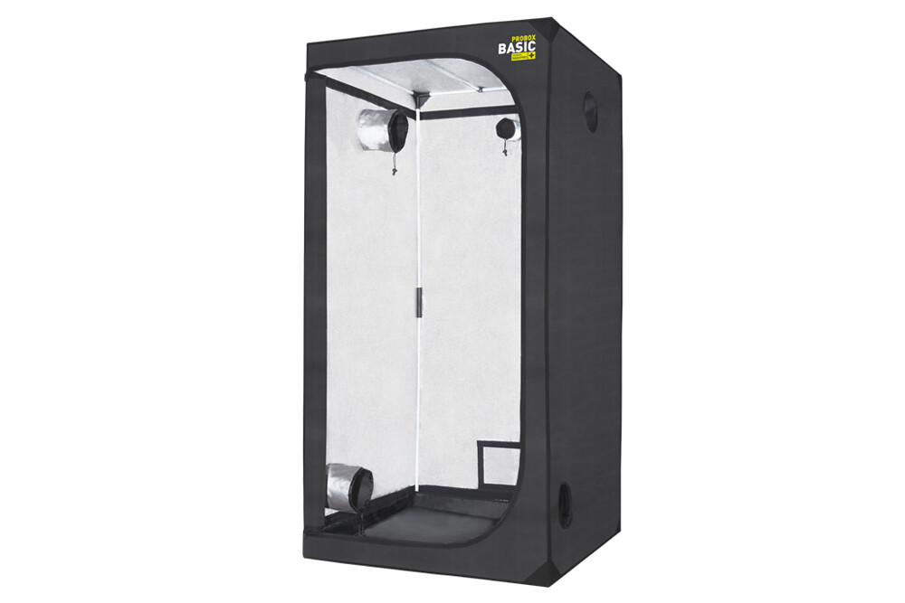 Garden Highpro Probox Basic 150 Growbox 150x150x200cm Produktfoto