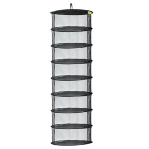 Garden Highpro Prodry BasicTrockennetz ø55cm mit 8 Lagen