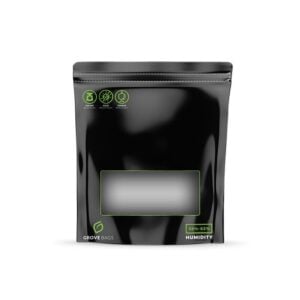 Grove Bags TerpLoc Beutel mit Fenster 3,5g - 1kg