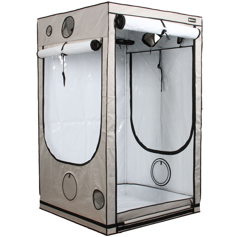 HOMEbox Ambient Q120+ Plus 120x120x220cm Produktfoto