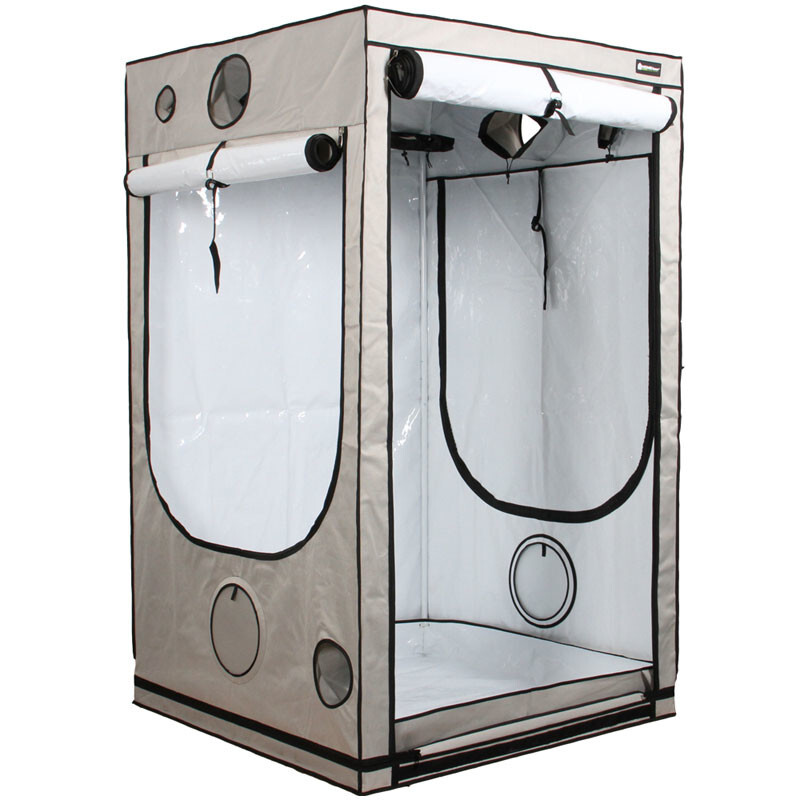 HOMEbox Ambient Q150+ Plus 150x150x220cm Produktfoto