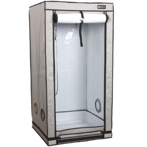HOMEbox Ambient Q80+ Plus - 80 x 80 x 180 cm