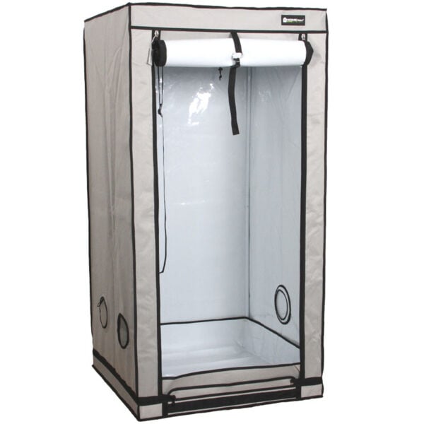 HOMEbox Ambient Q80+ Plus - 80 x 80 x 180 cm