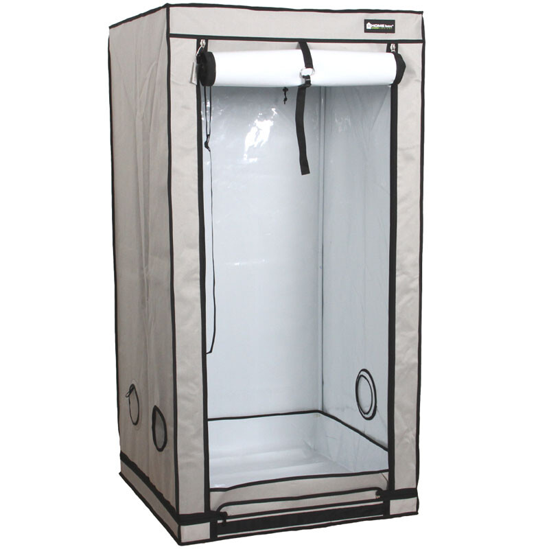 HOMEbox Ambient Q80+ Plus - 80x80x180cm Produktfoto