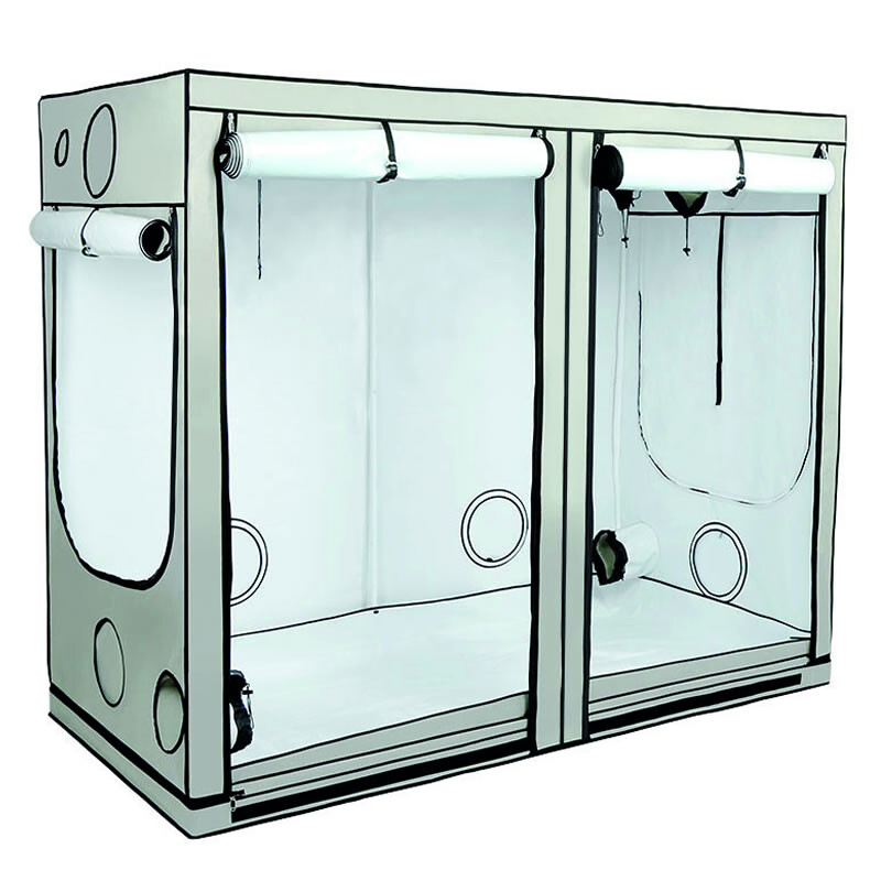 HOMEbox Ambient R240+ Plus 240x120x220cm Produktfoto