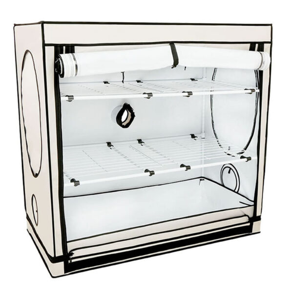 HOMEbox Vista Medium 125 x 65 x 120 cm
