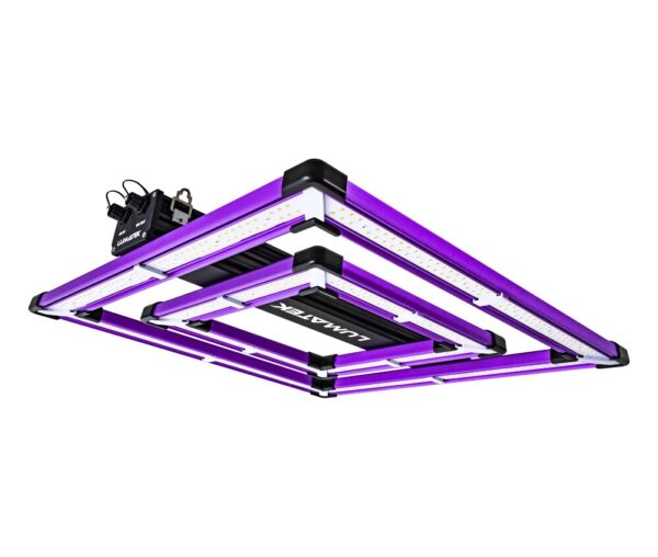 Lumatek ATTIS ATS PRO 200W und 300W Vollspektrum LED Growlampe