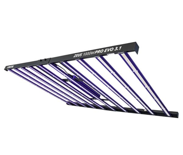 Lumatek ZEUS 1000W PRO EVO 3.1 LED Growlampe