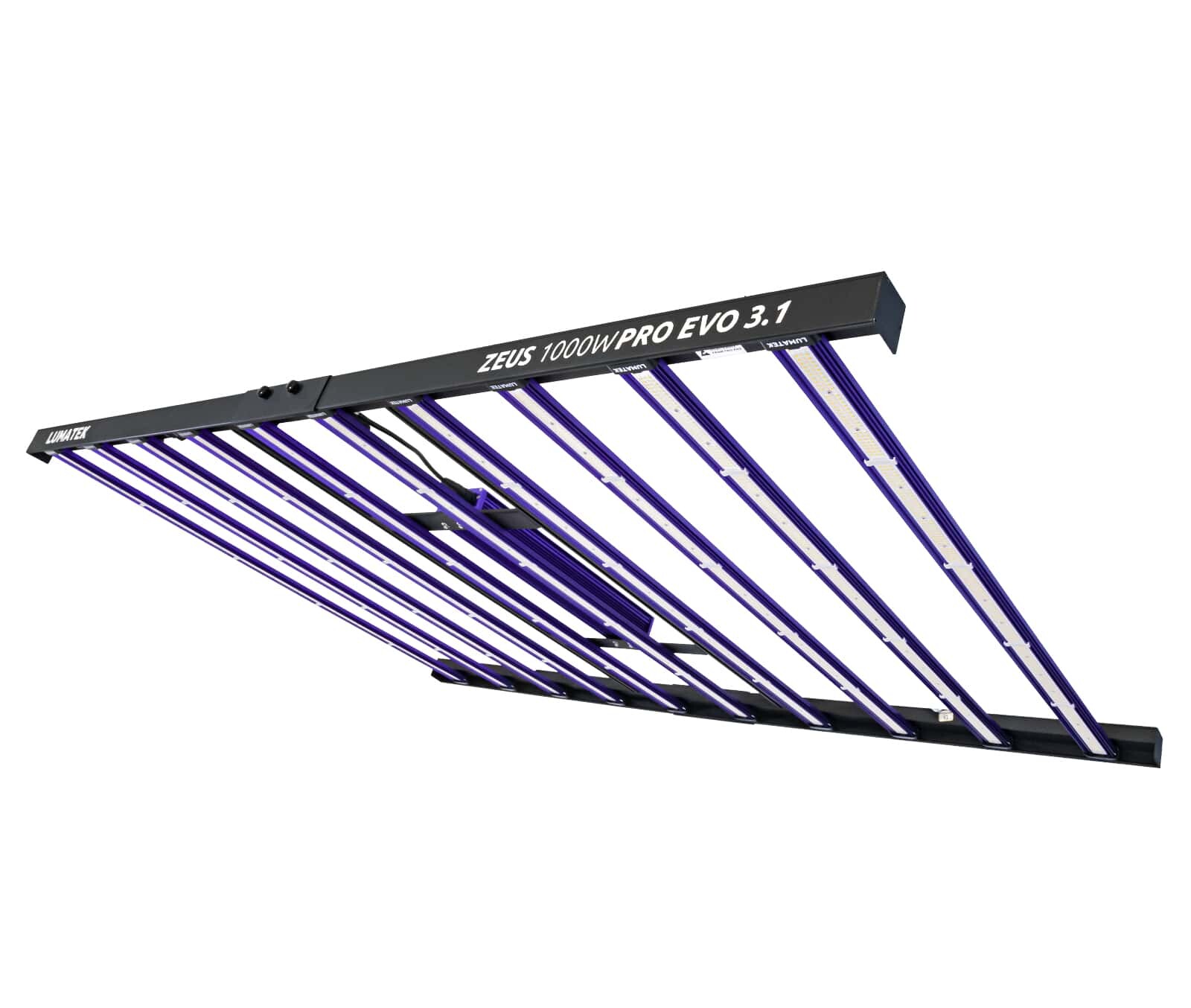 Lumatek ZEUS 1000W PRO EVO 3.1 LED Growlampe Produktfoto