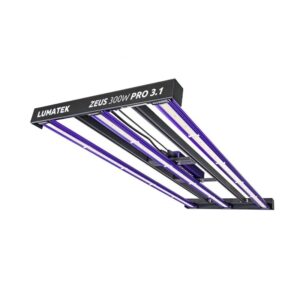 Lumatek ZEUS 300W PRO 3.1 LED Growlampe